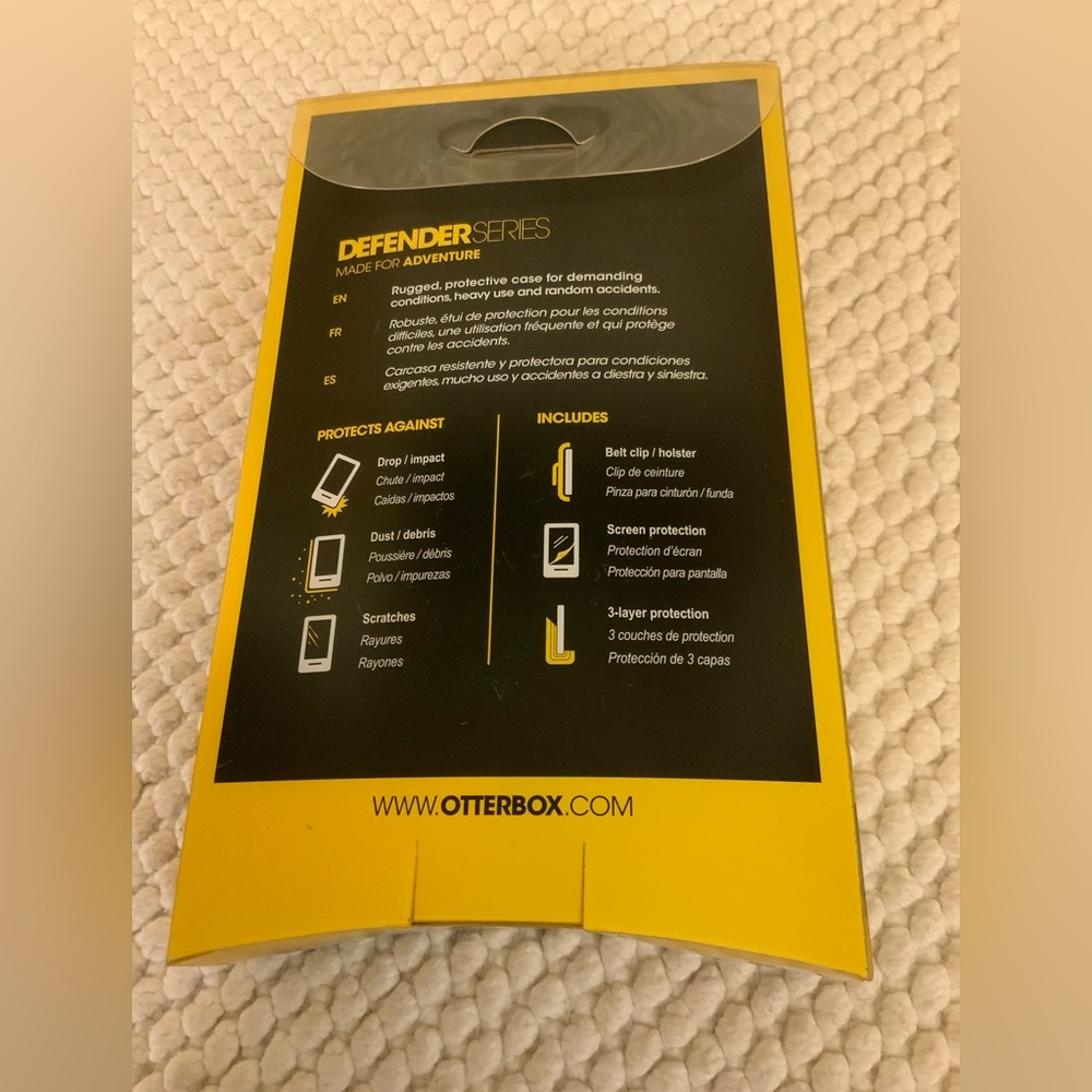 OTTER BOX - Picture 3 of 6